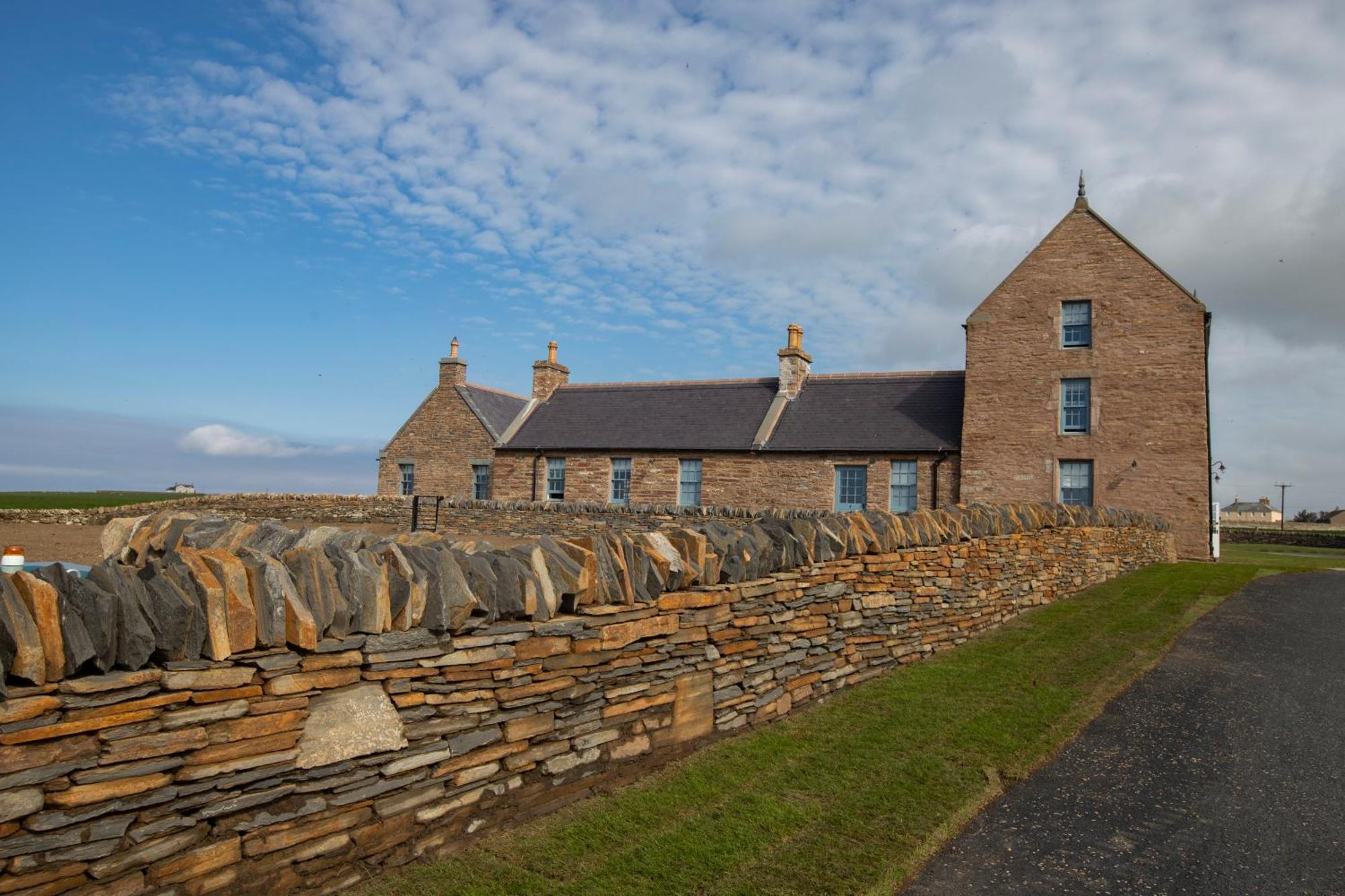 The Granary Lodge Bed & Breakfast ثورسو المظهر الخارجي الصورة